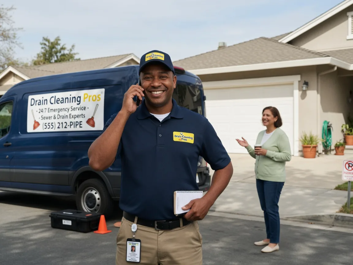 Drain Cleaning Doe Hill, VA FAQs