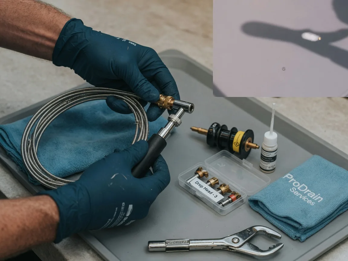 Why choose Drain Cleaning in Doe Hill, VA
